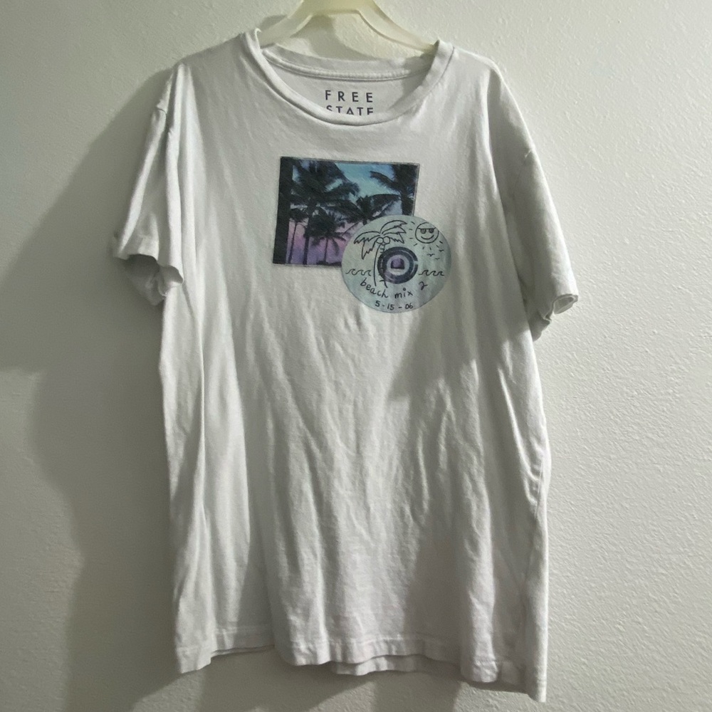 Graphic Top